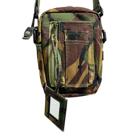 【USED】90'S MAHARISHI MINI SHOULDER BAG