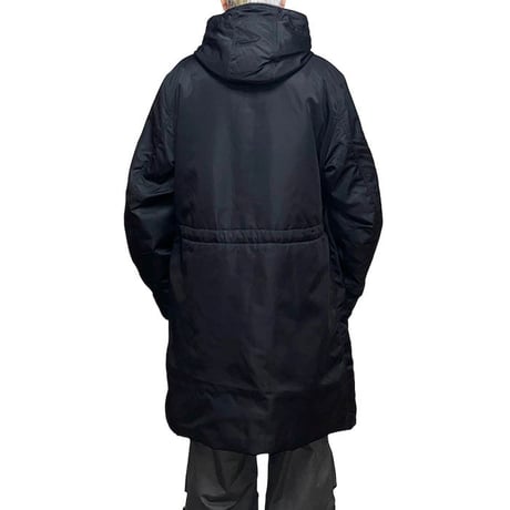 【USED】MIU MIU 2002AW NYLON BOMBER COAT