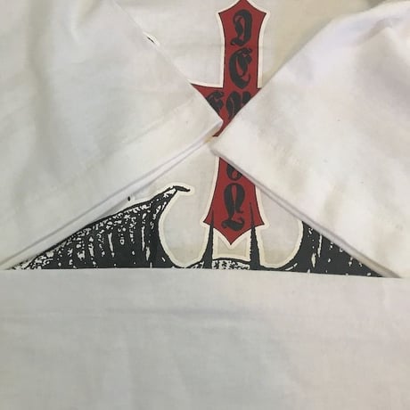 【USED】90'S DEVIL MAN T-SHIRT
