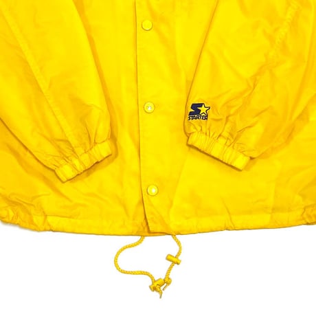 【USED】90'S STARTER COACH JACKET