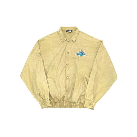【USED】80'S LIFE'S A BEACH BAD BOY CLUB BOMBER BLOUSON