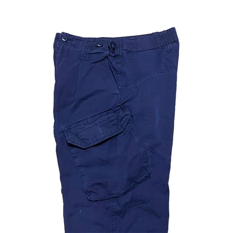 【USED】90'S-00'S BRITISH ARMY ROYAL NAVY COMBAT TROUSERS  (⑦ 1999)