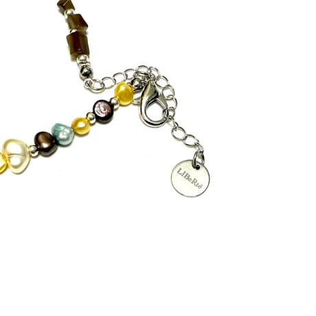 【LIBeRté】Necklace "Sophia"