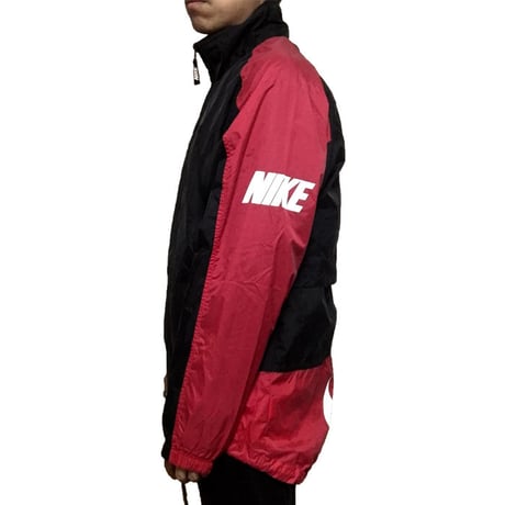 【USED】90'S NIKE NYLON JACKET JORDAN COLOR