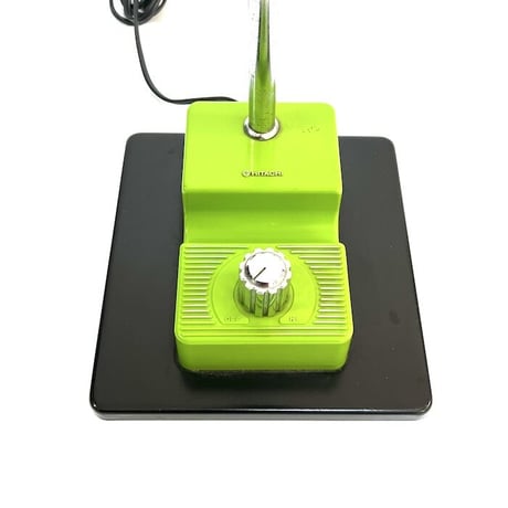【USED】70'S HITACHI RETRO FUTURE DESK LAMP