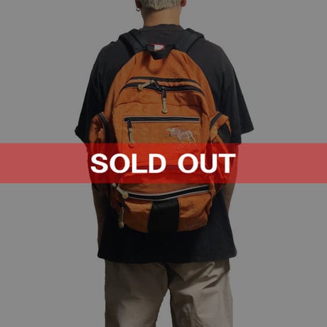 【USED】90'S L.L.BEAN BACKPACK