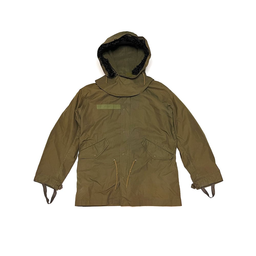 USED】Early 00's Helmut Lang M-65 TYPE MILITARY