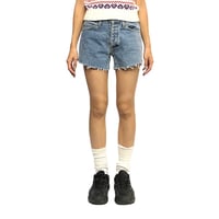【USED】90'S ESPRIT DENIM SHORTS