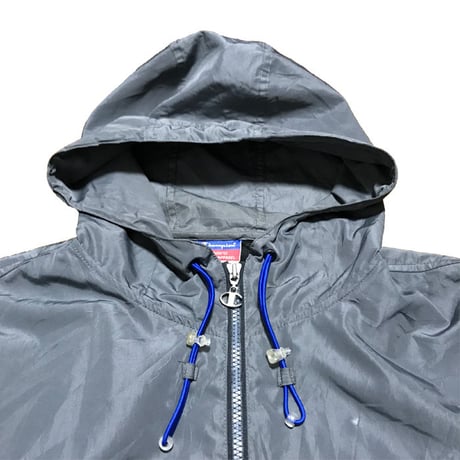 【USED】00'S CHAMPION OVERSIZED NYLON JACKET