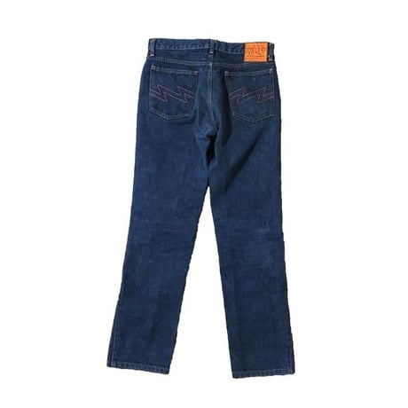 【USED】90'S W&LT DENIM TROUSERS