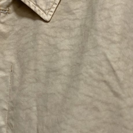 【USED】00'S C.P.COMPANY STAND FALL COLLAR COAT