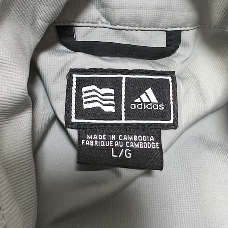 【USED】00'S ADIDAS CLIMAPROOF TECH VEST