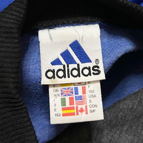 【USED】adidas MASSY ESSONNE HB PULLOVER TRAINING JERSEY