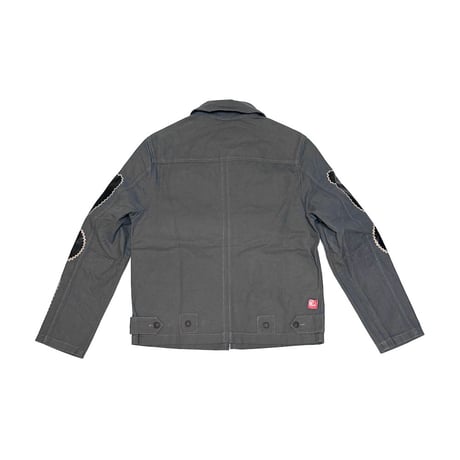 【USED】W.&L.T. Wild And Lethal Trash 1998SS WIZZ kid JACKET