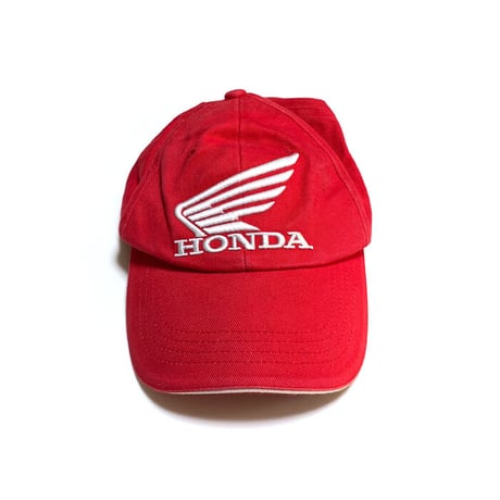 【USED】90'S HONDA WING LOGO CAP