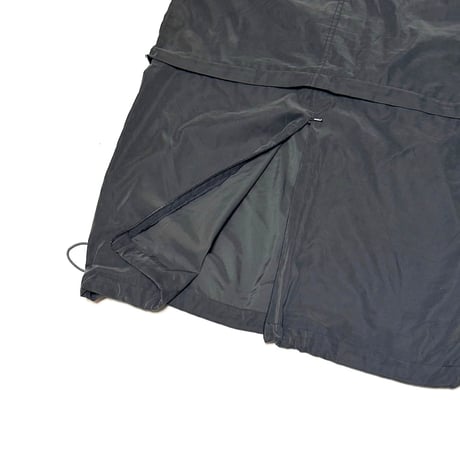 【USED】00's NIKE ACG DETACHABLE 2in1 LONG SKIRT ①