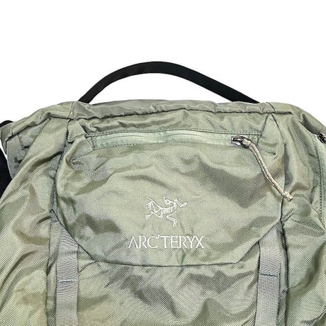 【USED】ARC'TERYX 2011 SPEAR20 SILVERSAGE