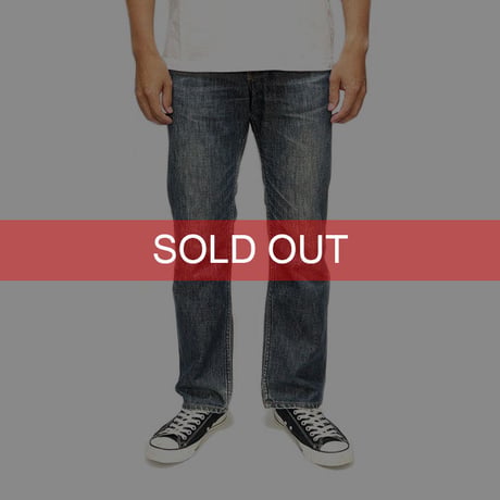 【USED】00'S HELMUT LANG DENIM PANTS