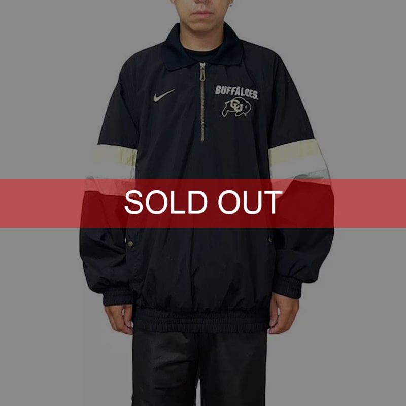 USED】90'S NIKE TEAM SPORTS COLORADO BUFFALOES