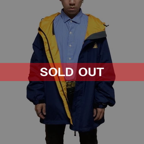 【USED】90'S NIKE ACG MOUNTAIN PARKA