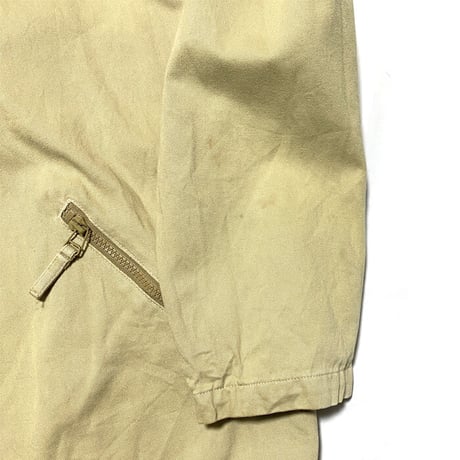 【USED】90'S-00'S STUSSY HOODED JACKET