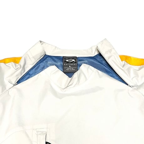 【USED】00's OAKLEY SOFTWARE PULLOVER JACKET