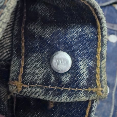 【USED】90's Levi's REVIVAL TYPE2 DENIM JACKET