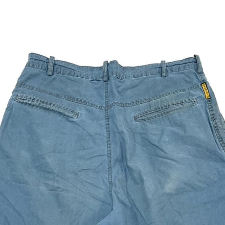 【USED】90'S ARMANI JEANS 2TAC PANTS