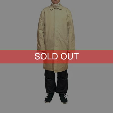 【USED】90's-00's DKNY PUFFER COAT