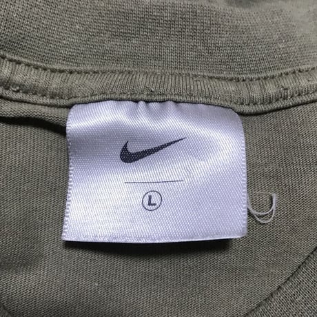 【USED】00'S NIKE "WHY NOT?" T-SHIRT