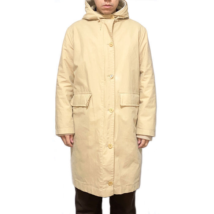 HELMUT LANG 変形ドレープコート