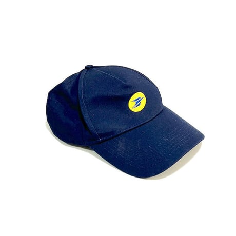 【USED】LA POSTE LOGO CAP