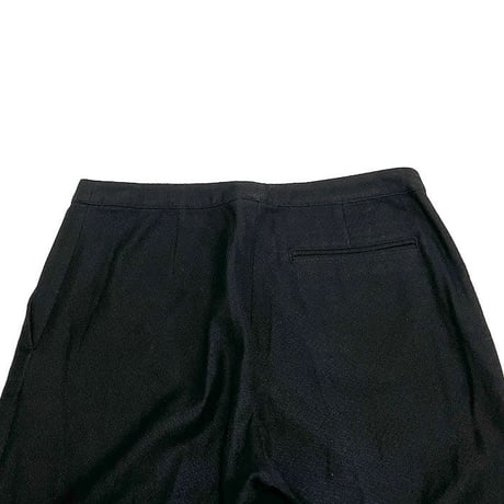 【USED】90'S DRIES VAN NOTEN WIDE SLACKS