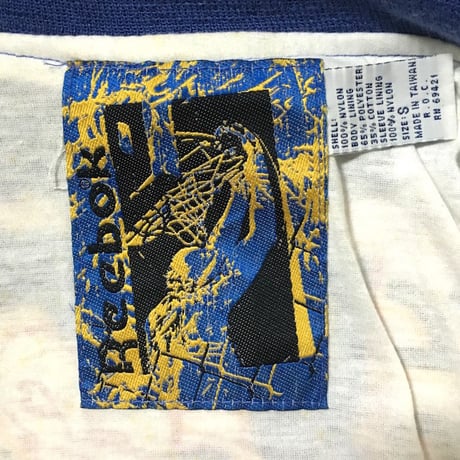 【USED】90'S REEBOK BASKET BALL NYLON BLOUSON