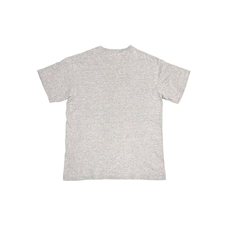 【USED】90's-00's STUSSY Arch Logo T-shirt Gray