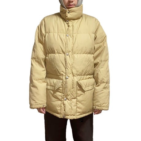 【USED】80'S THE NORCE FACE DOWN JACKET