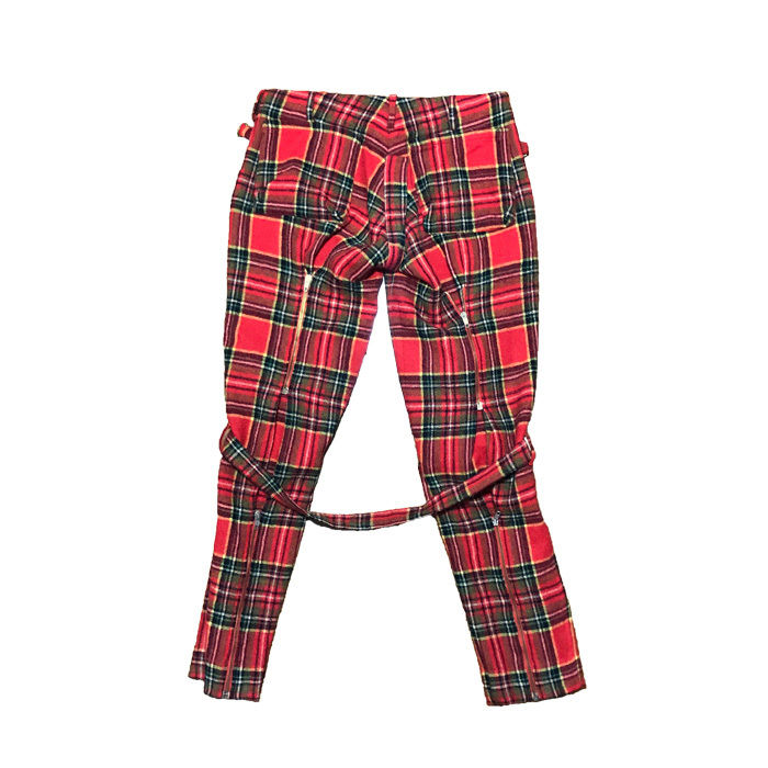 USED】90'S VIVIENNE WESTWOOD MAN TARTAN CHECK B USED】90'S VIVIENNE WESTWOOD MAN TARTAN CHECK B