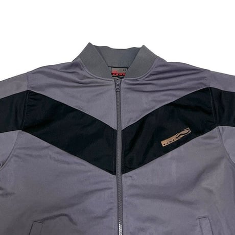 【USED】00'S VANS TRACK JACKET