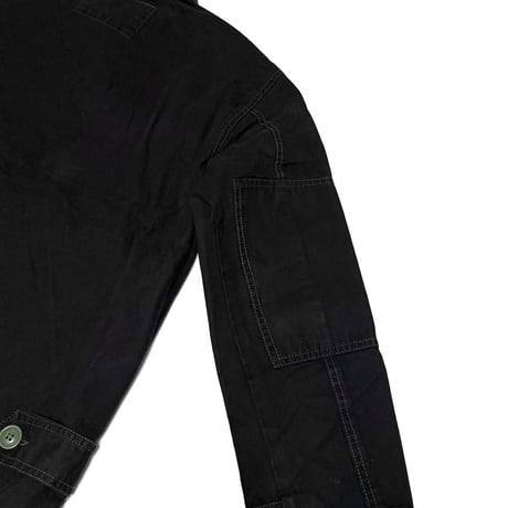 【USED】00's Levi's GARMENT DYED JACKET BLACK