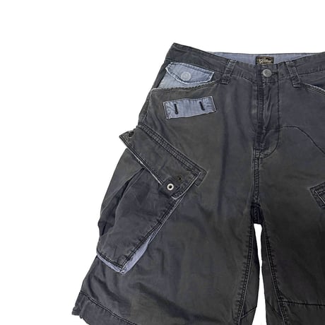 【USED】2010's G-STAR RAW Y2K CARGO SHORTS