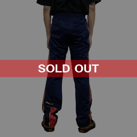 【USED】80'S ADIDAS TRACK PANTS