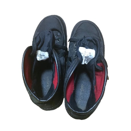 【USED】POLO SPORT  PLATFORM SNEAKERS