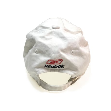 【USED】00'S REEBOK BIG VECTOR LOGO CAP
