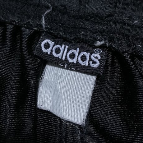 【USED】90'S ADIDAS OLD SCHOOL STYLE TRACK PANTS