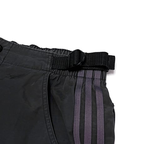 【USED】00's adidas COTTON NYLON CROPPED TRACK PANTS
