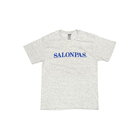【USED】00's SALONPAS Logo T-shirt