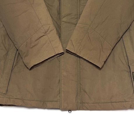 【USED】00's NIKE INT'L PUFFER HOODED JACKET