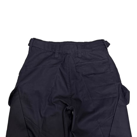 【DEAD STOCK】British Army Royal Navy Slant Pocket Combat Trousers