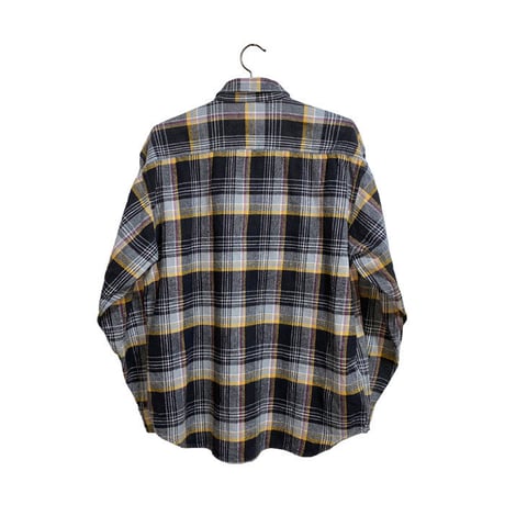 【USED】90'S WRANGLER FLANNEL SHIRT