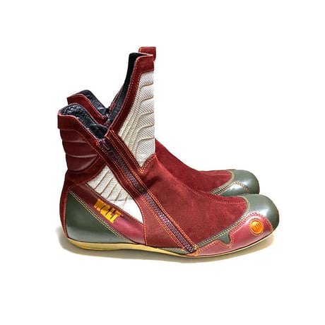 【USED】90'S  W.&L.T. CYBER BOOTS